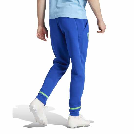 Adidas Seattle Sounders Designed For Gameday Travel Tracksuit Bottoms Adults  Мъжки долнища за бягане