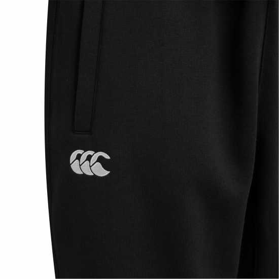 Canterbury Comb Sweat Pnt Sn99 Черно Мъжки спортни екипи в две части