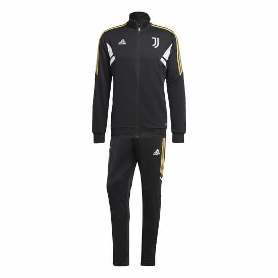 Adidas Мъжки Спортен Екип Juventus Condivo 22 Tracksuit Mens Top  Футболни тренировъчни горнища