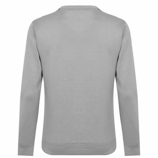 Мъжка Риза Castore Rangers Fc Training Sweatshirt Mens Сиво Мъжко облекло за едри хора