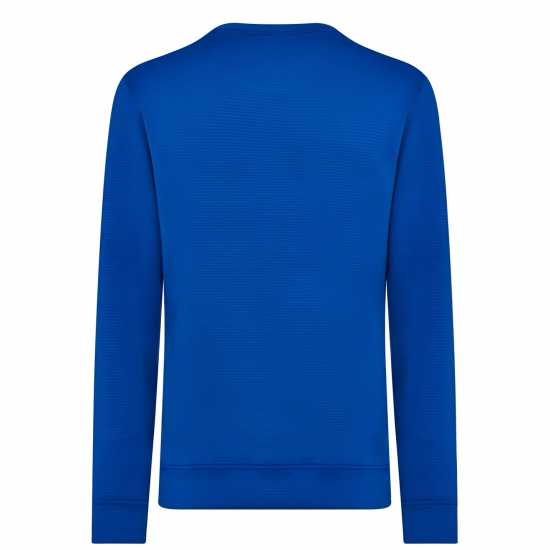 Мъжка Риза Castore Rangers Fc Training Sweatshirt Mens Синьо Мъжко облекло за едри хора