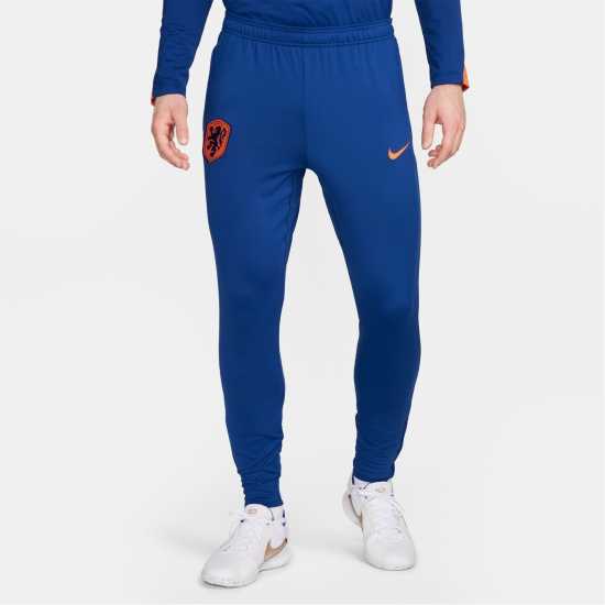 Nike France Strike Tracksuit Bottoms 2024 Adults  Мъжки долнища за бягане