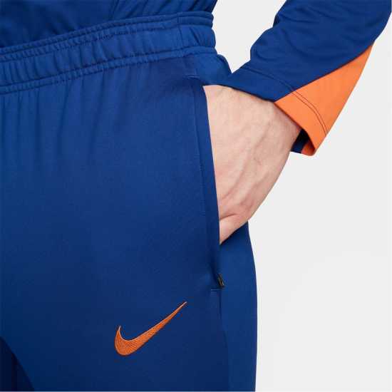 Nike France Strike Tracksuit Bottoms 2024 Adults  Мъжки долнища за бягане