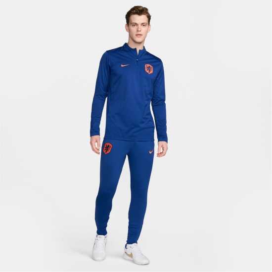 Nike France Strike Tracksuit Bottoms 2024 Adults  Мъжки долнища за бягане