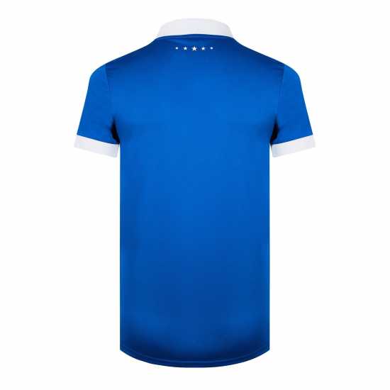 Castore Rangers Retro Players Shirt Adults  Футболни тренировъчни горнища