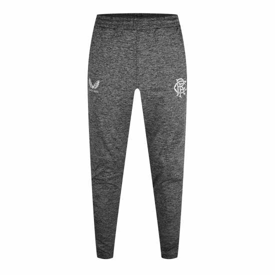 Castore T Flc Pant Sn99 Сив марл Мъжки долнища за бягане