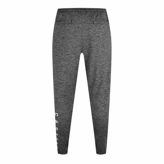 Castore T Flc Pant Sn99 Сив марл Мъжки долнища за бягане