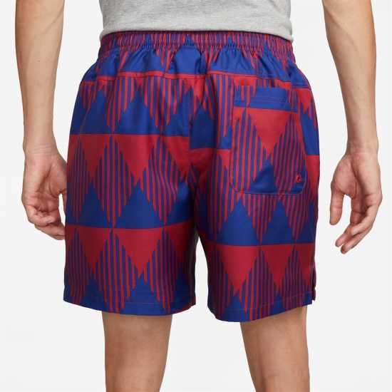 Nike Barcelona Flow Shorts 2023 2024 Adults  Мъжки къси панталони