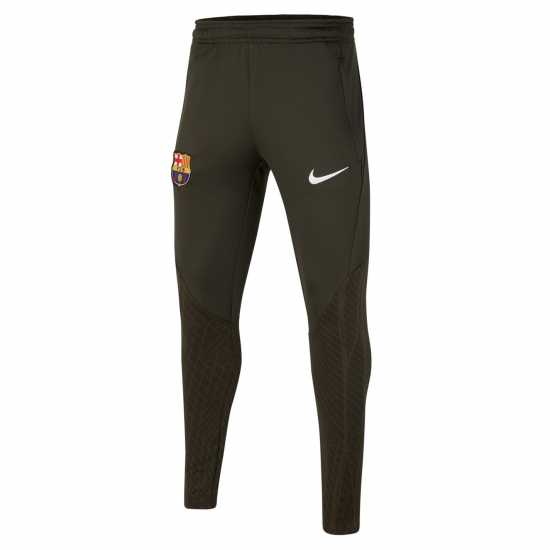 Nike Barcelona Strike Tracksuit Bottoms 2023 2024 Juniors  Детски долнища за бягане