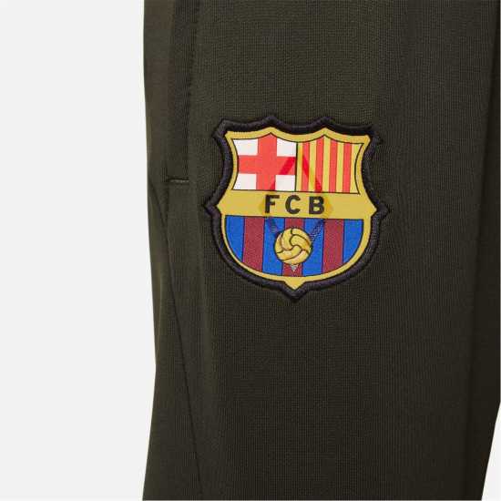 Nike Barcelona Strike Tracksuit Bottoms 2023 2024 Juniors  Детски долнища за бягане