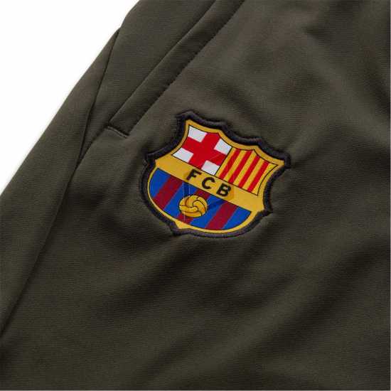 Nike Barcelona Strike Tracksuit Bottoms 2023 2024 Juniors  Детски долнища за бягане