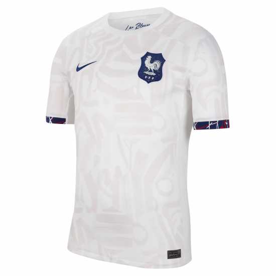 Nike France Away Shirt 2023 Adults  Футболна разпродажба