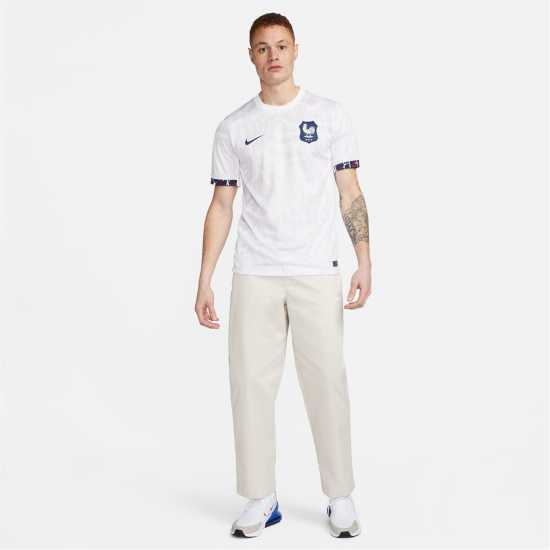 Nike France Away Shirt 2023 Adults  Футболна разпродажба