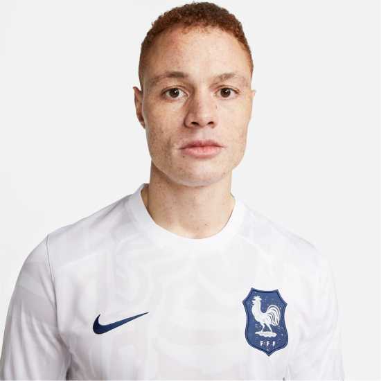 Nike France Away Shirt 2023 Adults  Футболна разпродажба