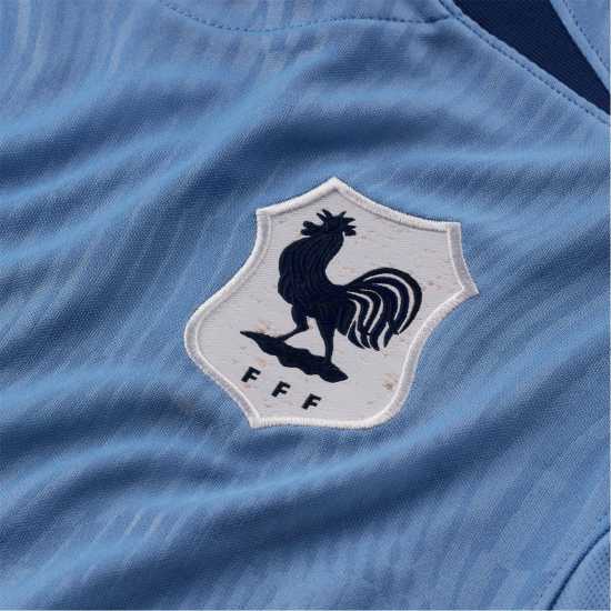 Nike Домакинска Футболна Фланелка France Home Shirt 2023 Juniors  Футболна разпродажба