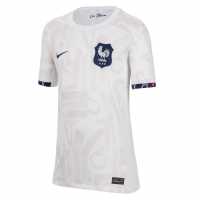 Nike France Away Shirt 2023 Juniors  Футболна разпродажба