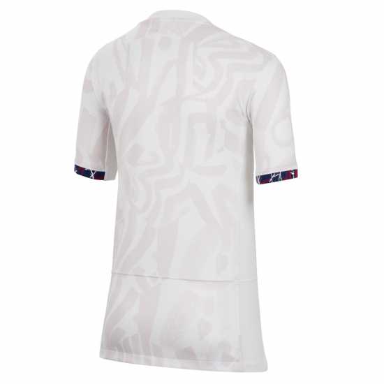 Nike France Away Shirt 2023 Juniors  Футболна разпродажба