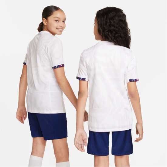 Nike France Away Shirt 2023 Juniors  Футболна разпродажба