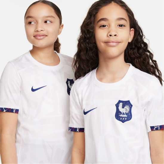 Nike France Away Shirt 2023 Juniors  Футболна разпродажба