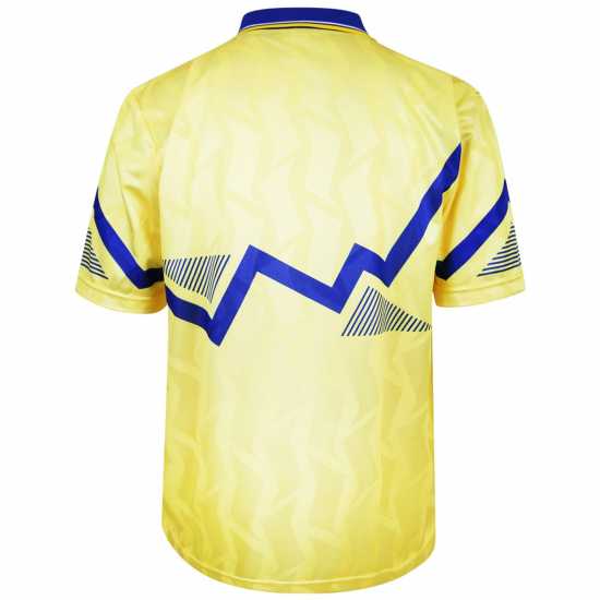 Score Draw Everton Retro Away Shirt 90 Adults  Футболни тренировъчни горнища