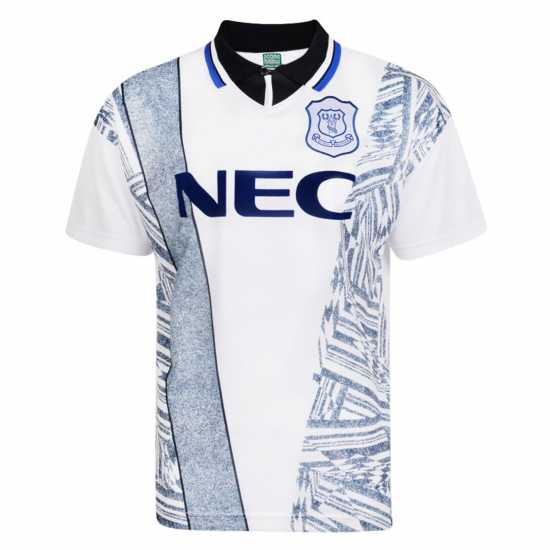 Score Draw Everton '95 Away Jersey Mens  Футболни тренировъчни горнища