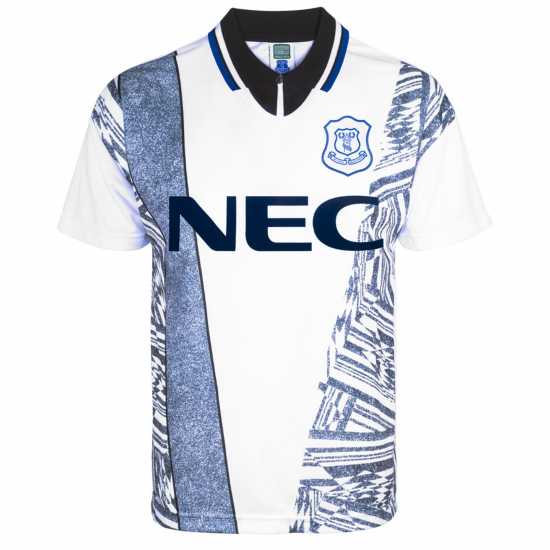 Score Draw Everton '95 Away Jersey Mens  Футболни тренировъчни горнища