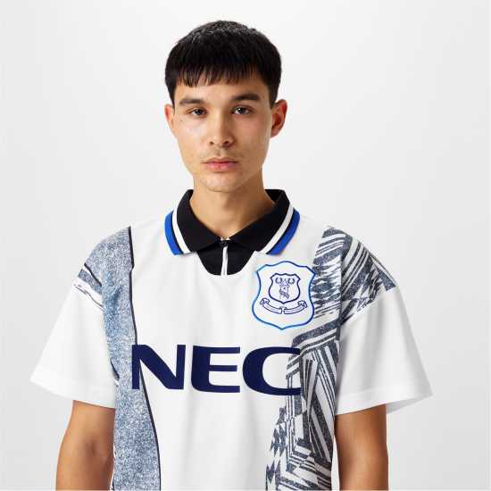 Score Draw Everton '95 Away Jersey Mens  Футболни тренировъчни горнища