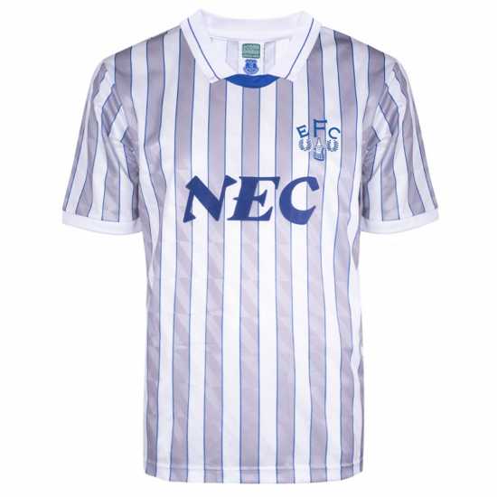 Score Draw Everton Retro Third Shirt 90 Adults  Футболни тренировъчни горнища