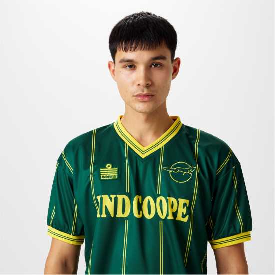 Score Draw Leicester '84 Away Jersey Mens  Футболни тренировъчни горнища