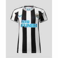 Домакинска Футболна Фланелка Castore Newcastle United Home Shirt Womens 2022/2023  Дамско облекло плюс размер