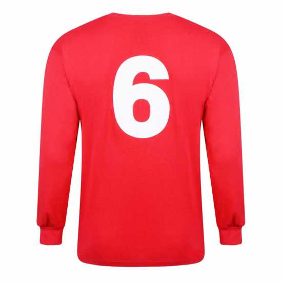 Мъжка Риза Score Draw England 1966 Away Shirt Mens  Футболни отбори и стоки