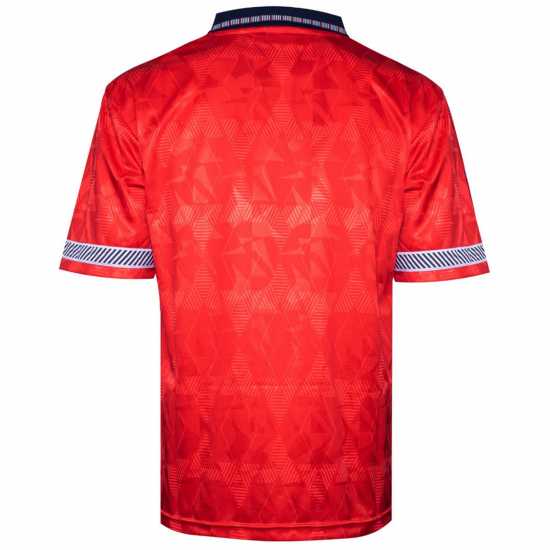 Score Draw England 1990 Away Shirt  Футболни отбори и стоки