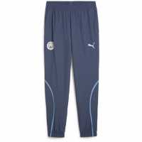 Puma Manchester City Fc Pre Match Tracksuit Bottoms 2024 2025 Adults  Мъжки долнища за бягане