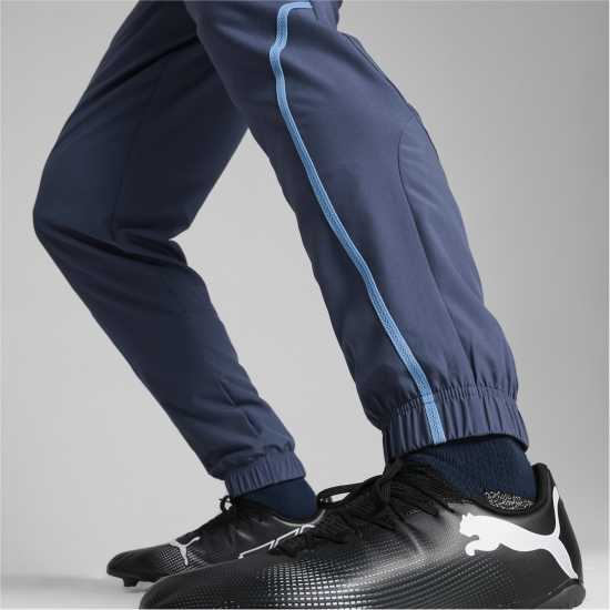 Puma Manchester City Fc Pre Match Tracksuit Bottoms 2024 2025 Adults  Мъжки долнища за бягане