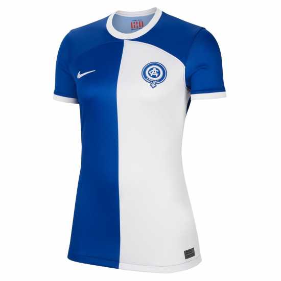 Nike Atletico Madrid Away Shirt 2023 2024 Womens  Футболна разпродажба