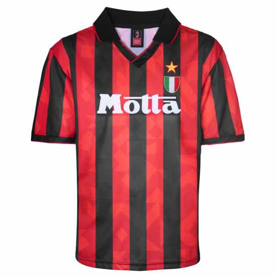 Score Draw AC Milan '94 Home Jersey Mens  Футболни тренировъчни горнища