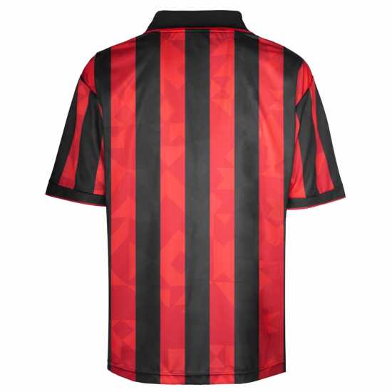 Score Draw AC Milan '94 Home Jersey Mens  Футболни тренировъчни горнища