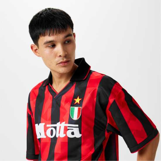 Score Draw AC Milan '94 Home Jersey Mens  Футболни тренировъчни горнища