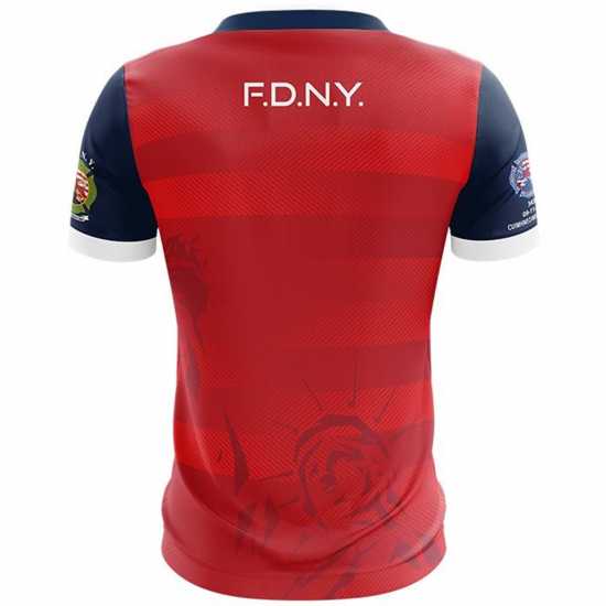 Oneills Детска Фланелка Домакини Fdny Home Jersey Junior  GAA All