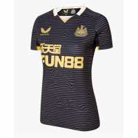 Castore Newcastle United Fc Pro Away Shirt Womens