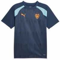 Puma Valencia Pre Match Shirt 2023 2024 Adults  