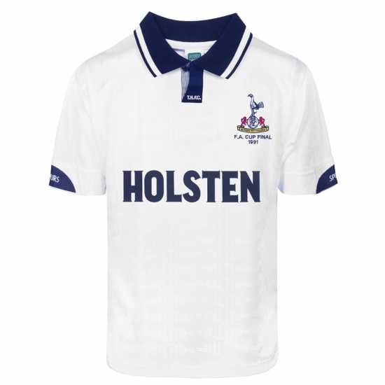 Score Draw Spurs '91 Home Jersey Mens  Футболни тренировъчни горнища