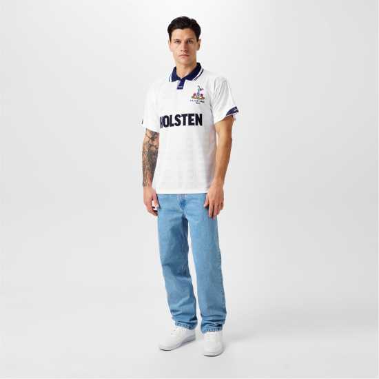 Score Draw Spurs '91 Home Jersey Mens  Футболни тренировъчни горнища