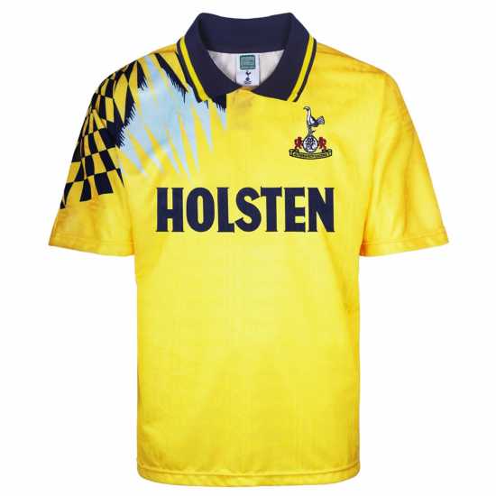 Score Draw Tottenham Hotspur Retro Away Shirt 92 Adults  Футболни тренировъчни горнища