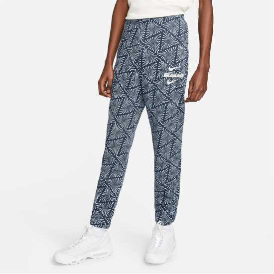 Nike Мъжки Панталон Nigeria Fleece Pant Mens  Мъжко облекло за едри хора