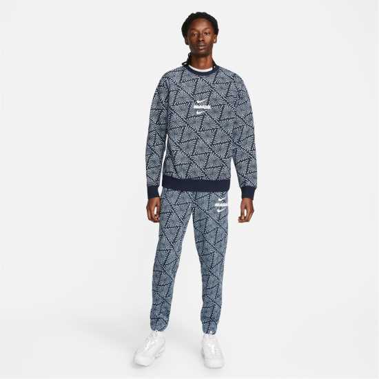 Nike Мъжки Панталон Nigeria Fleece Pant Mens  Мъжко облекло за едри хора