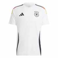 Adidas Germany Home Fan Shirt 2024 Adults  New Releases