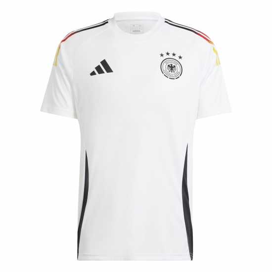 Adidas Germany Home Fan Shirt 2024 Adults  New Releases