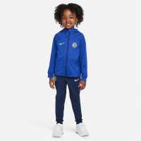 Nike Екип Невръстни Деца Chelsea Fc Strike Tracksuit Infants  