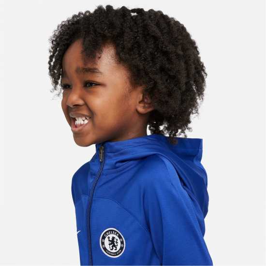 Nike Екип Невръстни Деца Chelsea Fc Strike Tracksuit Infants  